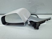 Oglinda stanga TESLA Model 3 [Fabr 2020-2025] Pearl White