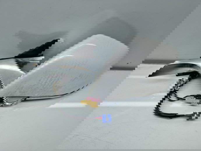 Oglinda stanga TESLA Model 3 [Fabr 2020-2025] Pearl White