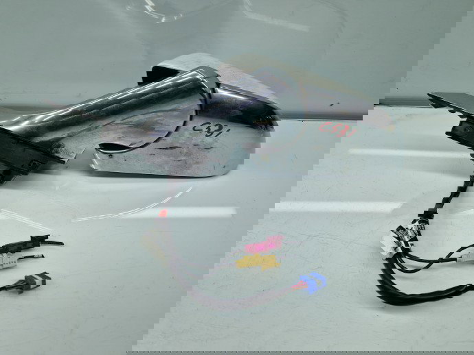 Oglinda stanga TESLA Model 3 [Fabr 2020-2025] Pearl White