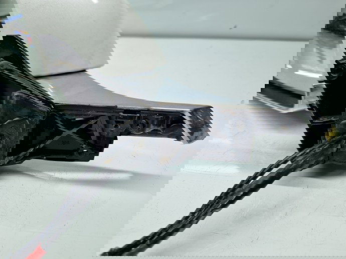 Oglinda stanga TESLA Model 3 [Fabr 2020-2025] Pearl White