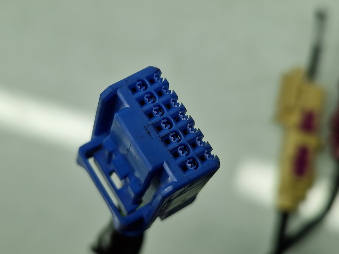 Oglinda stanga TESLA Model 3 [Fabr 2020-2025] Pearl White