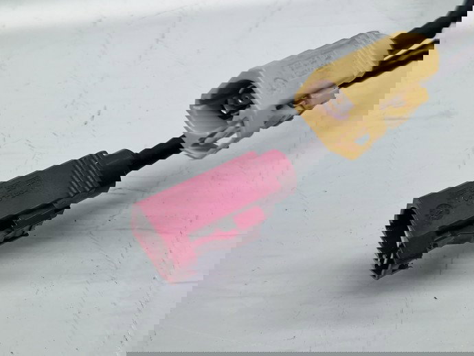 Oglinda stanga TESLA Model 3 [Fabr 2020-2025] Pearl White