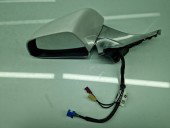 Oglinda stanga TESLA Model 3 [Fabr 2020-2025] Pearl White