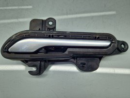 Maner usa stanga fata TESLA Model 3 [Fabr 2020-2025] Pearl White