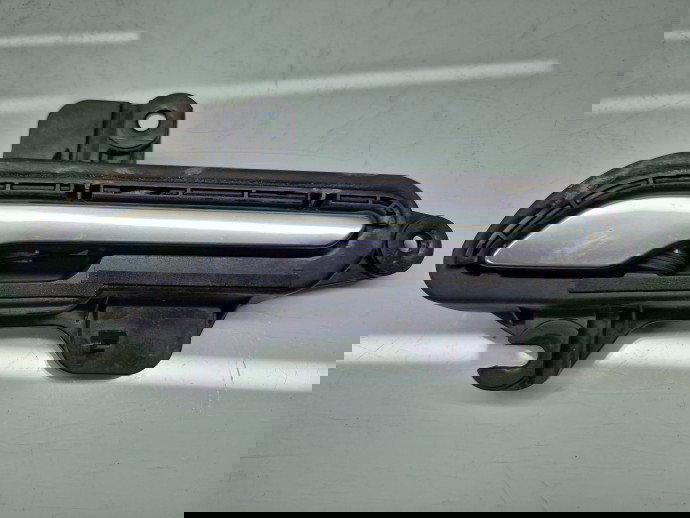 Maner usa stanga fata TESLA Model 3 [Fabr 2020-2025] Pearl White