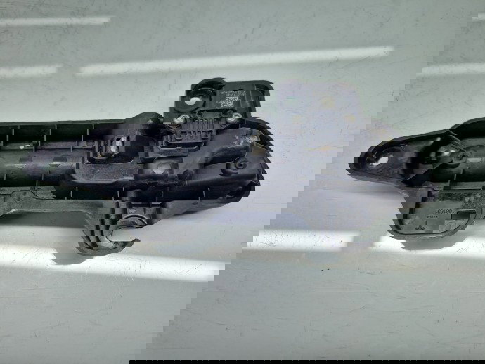 Maner usa stanga fata TESLA Model 3 [Fabr 2020-2025] Pearl White