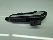 Maner usa stanga fata TESLA Model 3 [Fabr 2020-2025] Pearl White