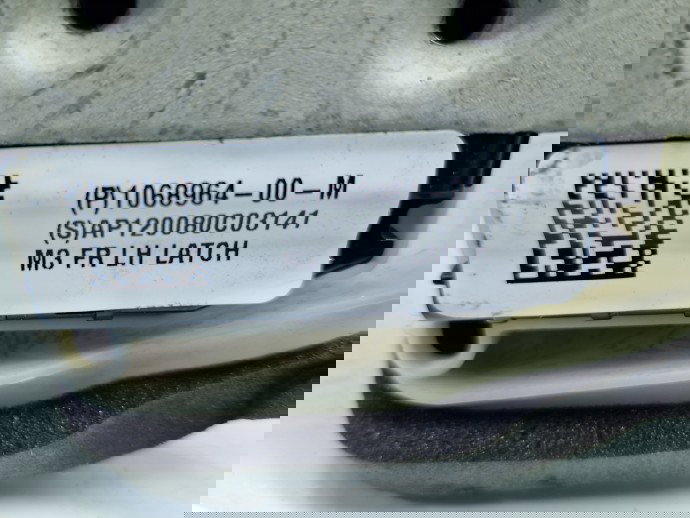 Broasca usa stanga fata TESLA Model 3 [Fabr 2020-2025] 1068964-00-M