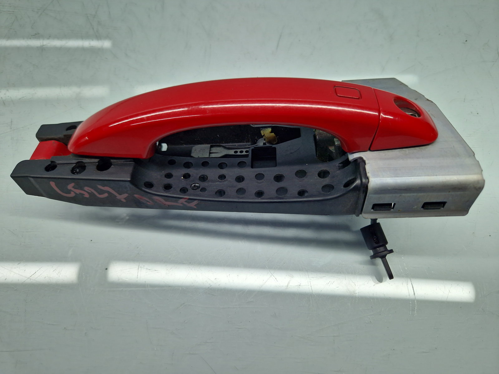 Maner usa dreapta fata AUDI A5 Cabriolet (8F7) [Fabr 2009-2015] LZ3M - imagine 1