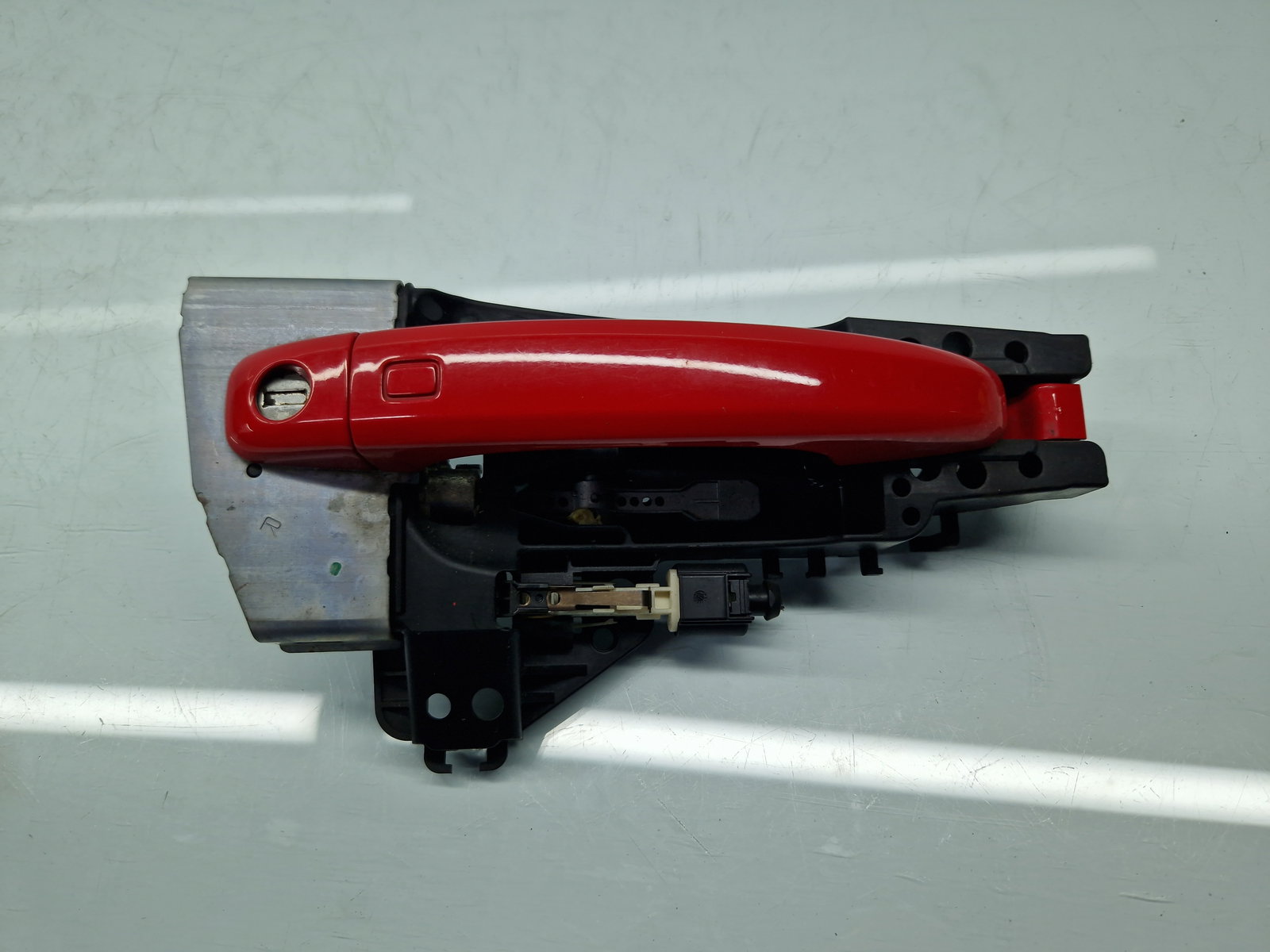 Maner usa dreapta fata AUDI A5 Cabriolet (8F7) [Fabr 2009-2015] LZ3M - imagine 2