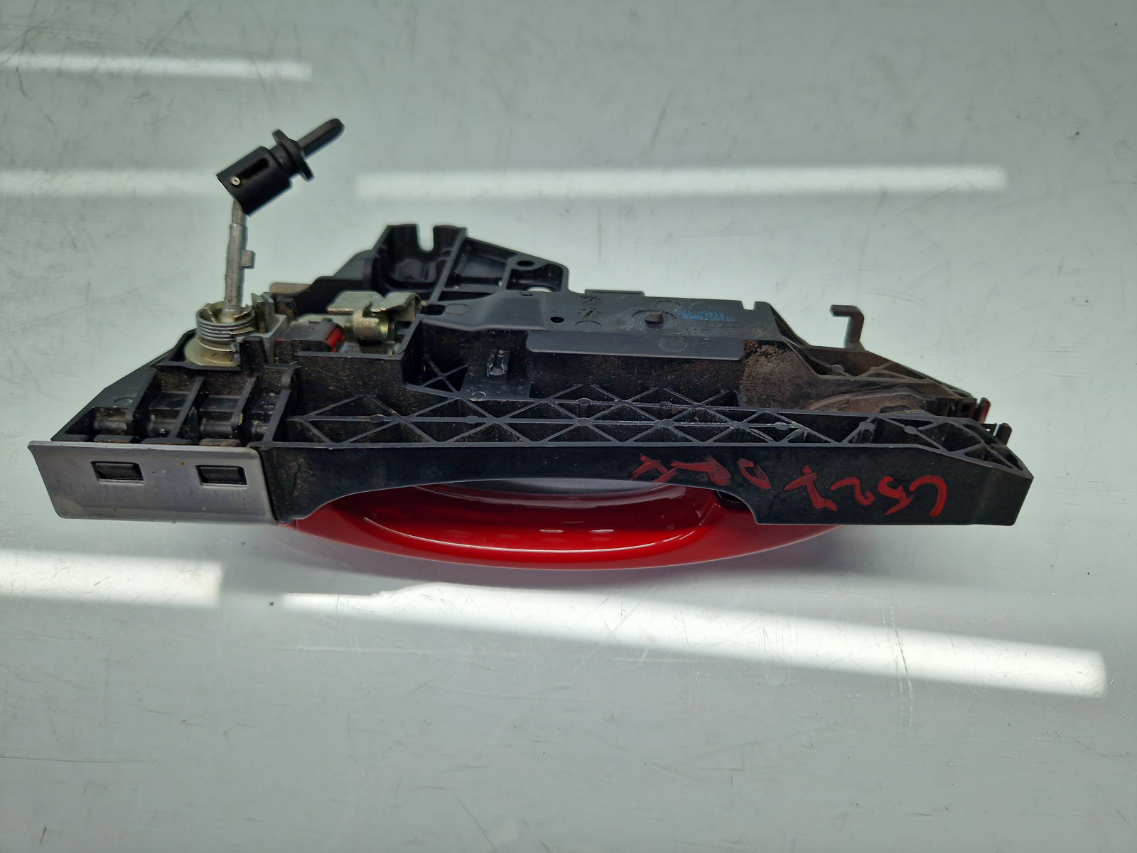 Maner usa dreapta fata AUDI A5 Cabriolet (8F7) [Fabr 2009-2015] LZ3M - imagine 4