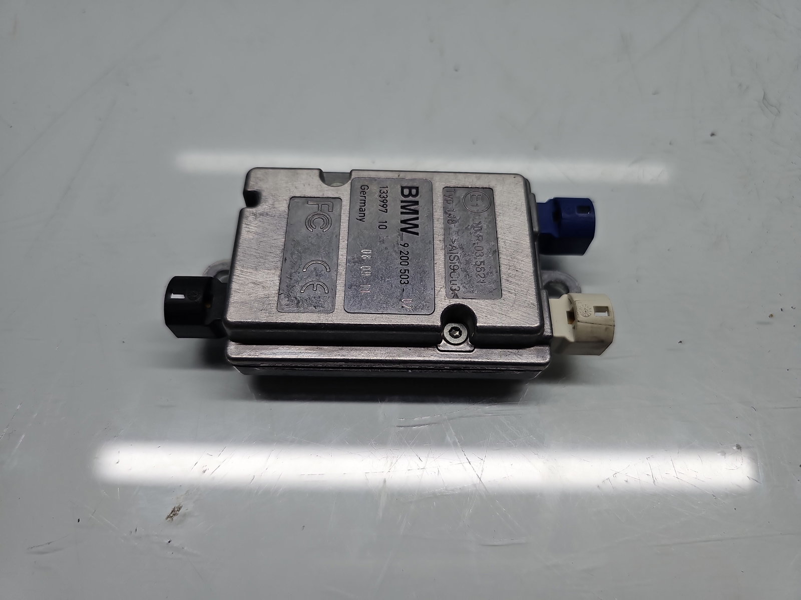 Amplificator antena MINI Countryman (R60) [Fabr 2010-2016] 9200503-02 - imagine 1