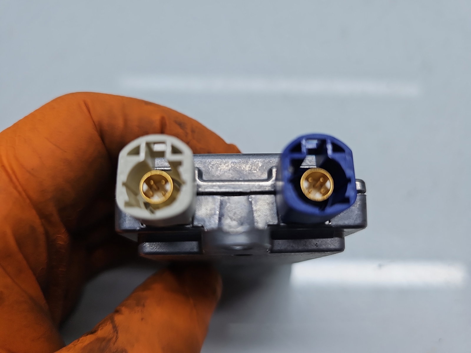 Amplificator antena MINI Countryman (R60) [Fabr 2010-2016] 9200503-02 - imagine 3