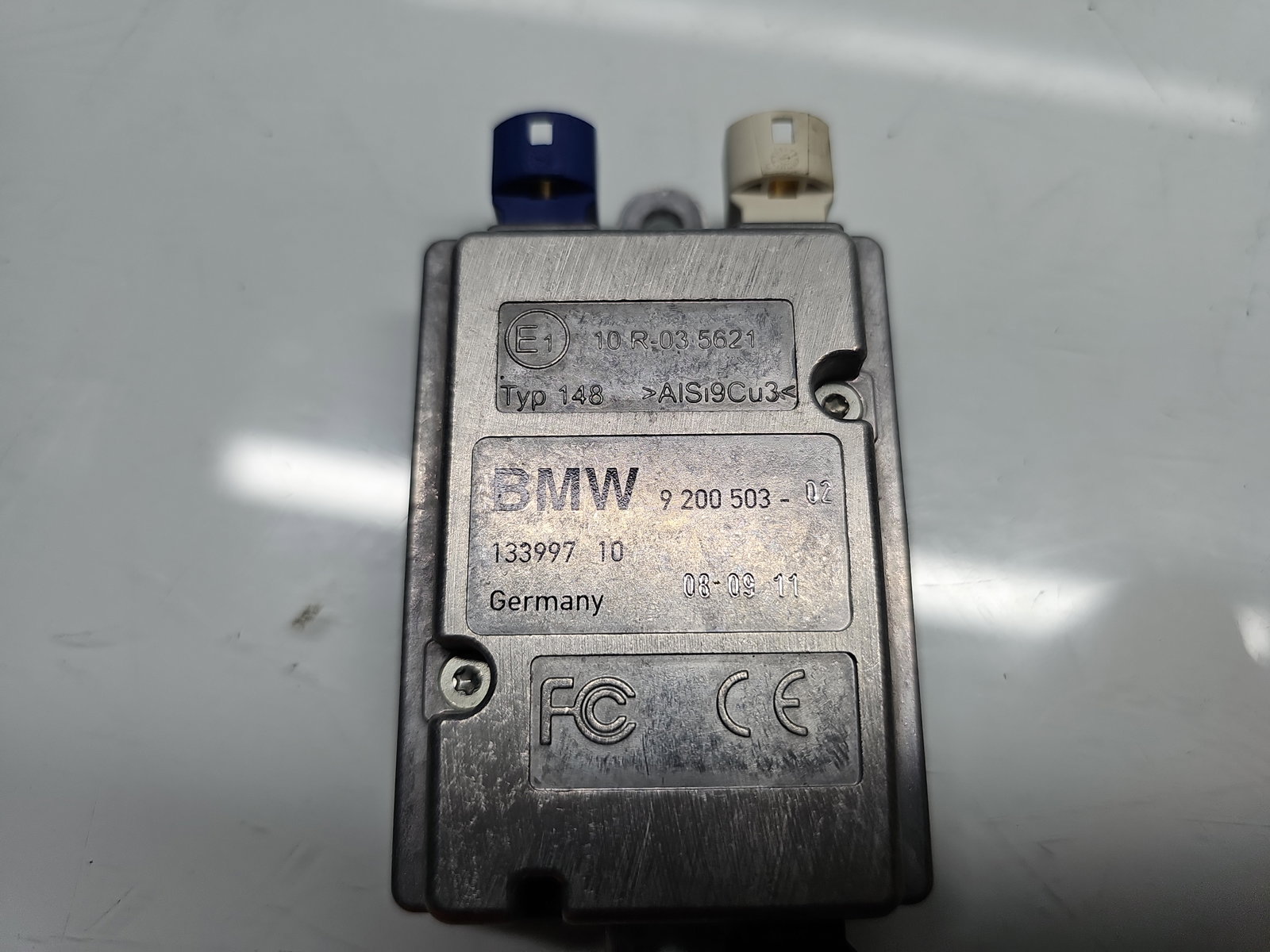 Amplificator antena MINI Countryman (R60) [Fabr 2010-2016] 9200503-02 - imagine 5