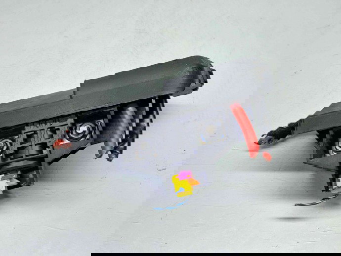  Borna baterie (+) cu capsa Audi A5 (8T3) [Fabr 2007-2015] 4F0915519 