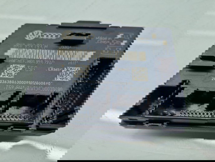 Modul confort AUDI A5 Cabriolet (8F7) [Fabr 2009-2015] 8K0959793H