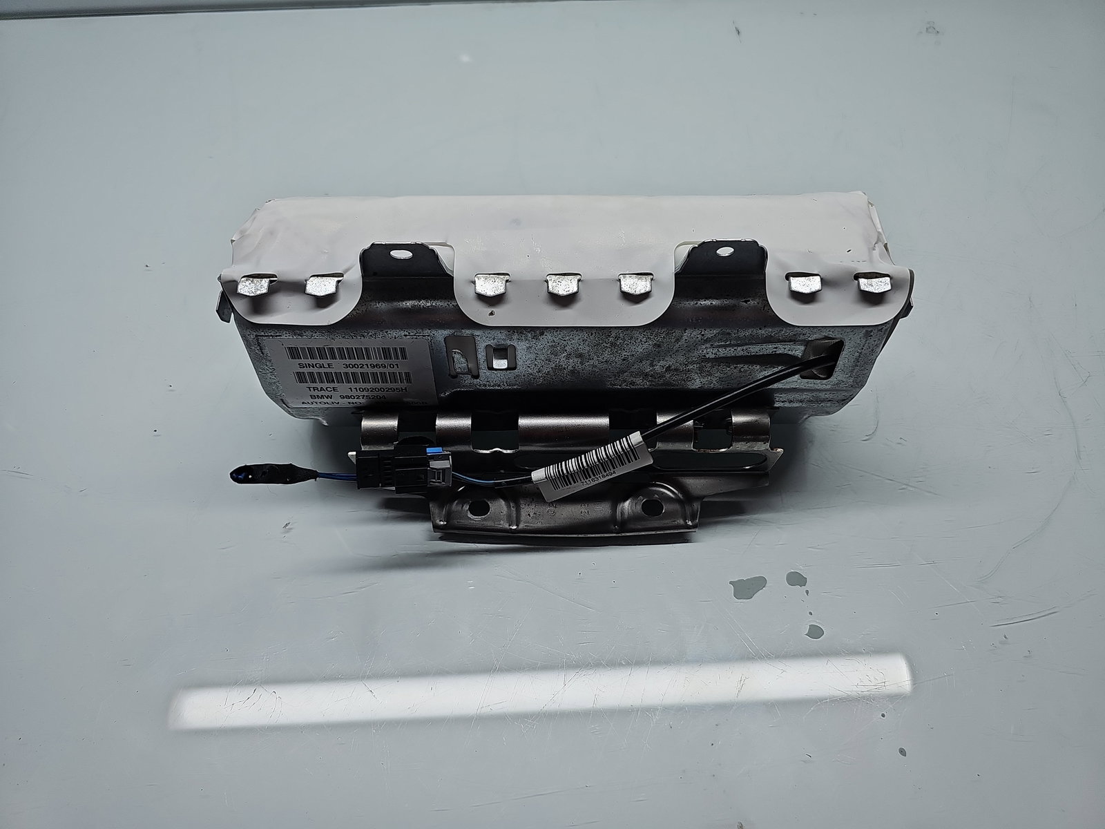 Airbag pasager MINI Countryman (R60) [Fabr 2010-2016] 980275204 - imagine 2