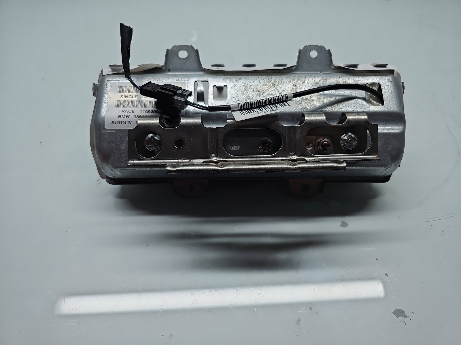 Airbag pasager MINI Countryman (R60) [Fabr 2010-2016] 980275204 - imagine 4