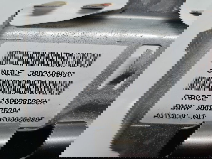 Airbag pasager MINI Countryman (R60) [Fabr 2010-2016] 980275204