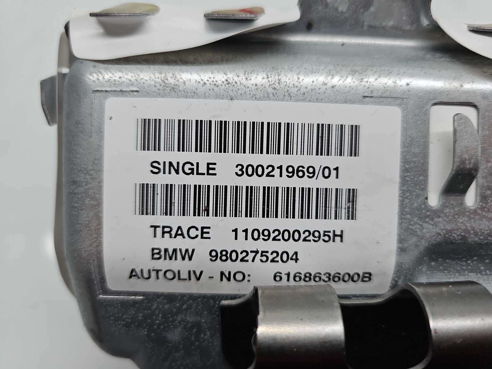 Airbag pasager MINI Countryman (R60) [Fabr 2010-2016] 980275204 - imagine 5