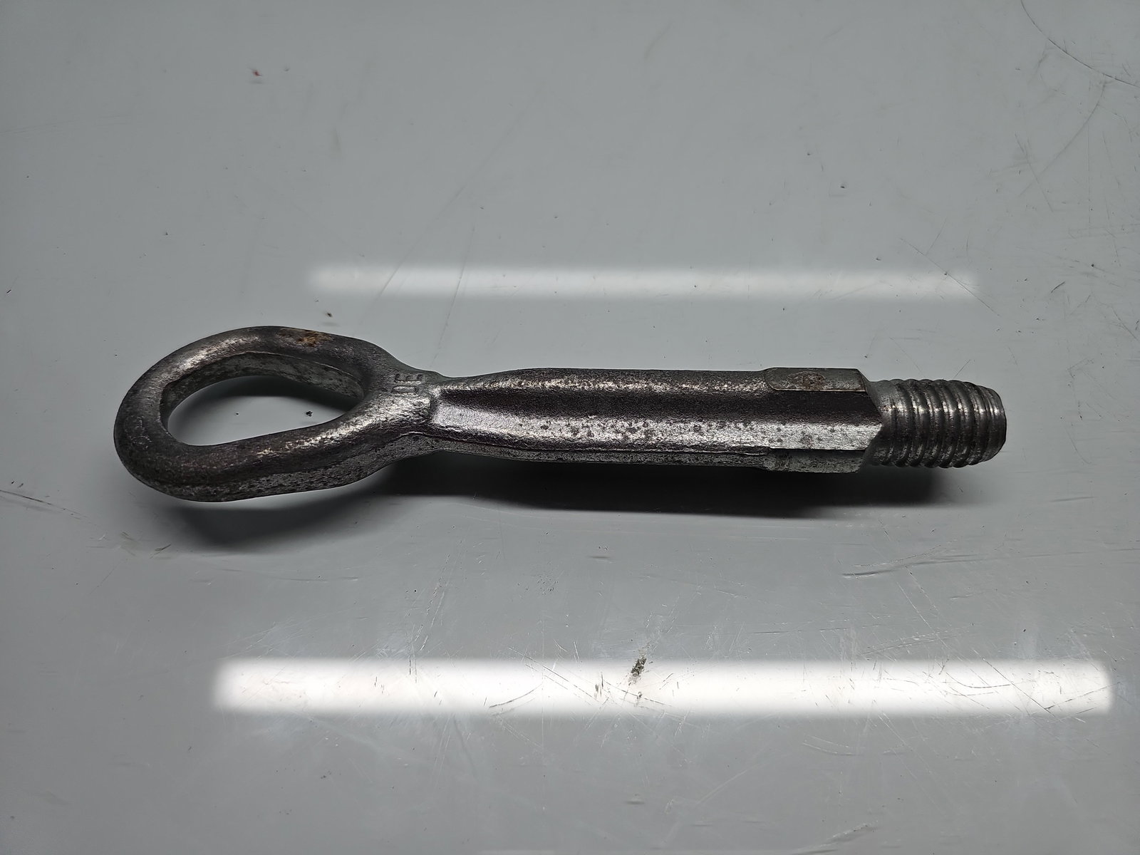 Carlig remorcare MINI Countryman (R60) [Fabr 2010-2016] OEM - imagine 1