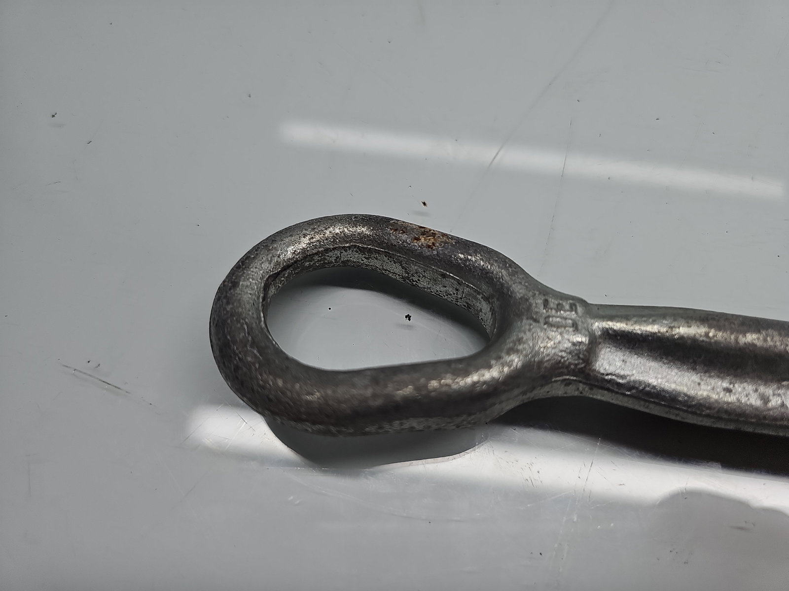 Carlig remorcare MINI Countryman (R60) [Fabr 2010-2016] OEM - imagine 3