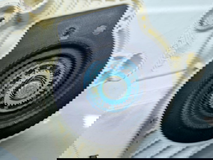 Motoras geam dreapta fata AUDI A5 Cabriolet (8F7) [Fabr 2009-2015] 8T0959802B