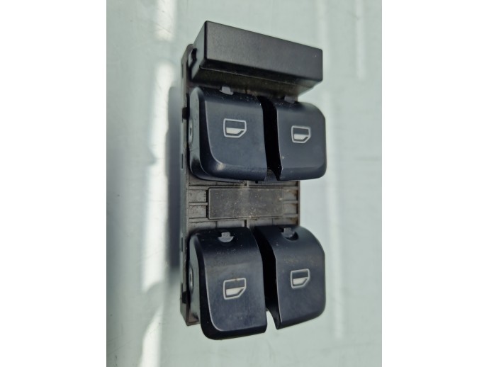 Butoane comanda geamuri sofer AUDI A5 Cabriolet (8F7) [Fabr 2009-2015] 8F0959851A