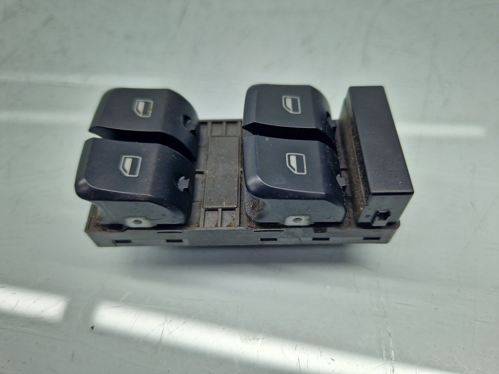 Butoane comanda geamuri sofer AUDI A5 Cabriolet (8F7) [Fabr 2009-2015] 8F0959851A - imagine 2