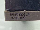 Butoane comanda geamuri sofer AUDI A5 Cabriolet (8F7) [Fabr 2009-2015] 8F0959851A