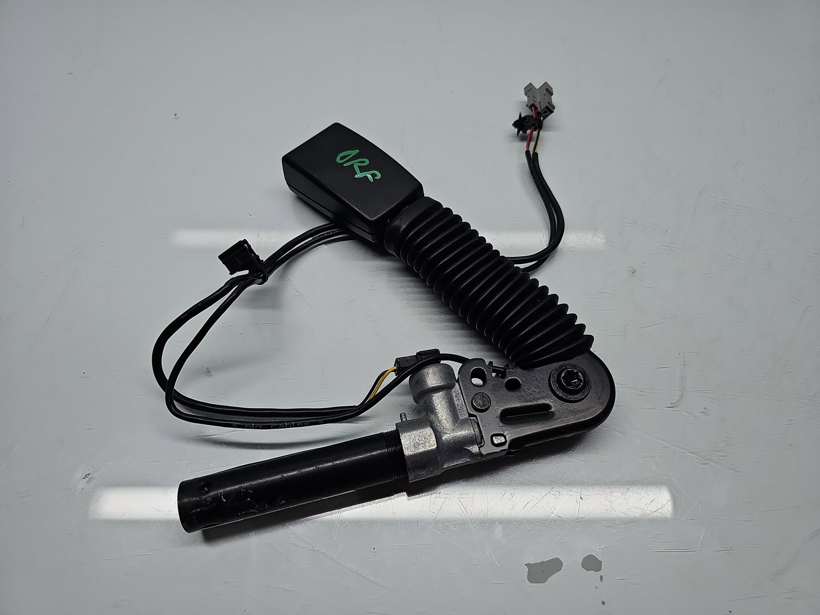 Capsa centura dreapta fata MINI Countryman (R60) [Fabr 2010-2016] 9806924 - imagine 1