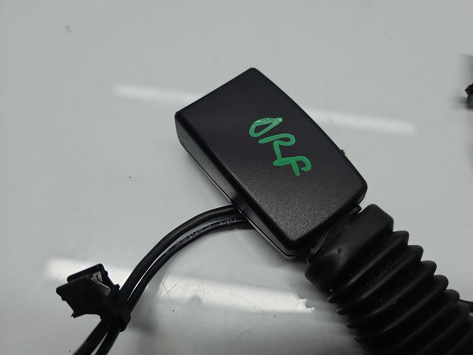 Capsa centura dreapta fata MINI Countryman (R60) [Fabr 2010-2016] 9806924 - imagine 3