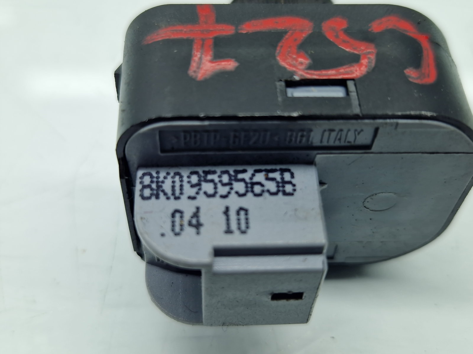 Buton reglaj oglinzi AUDI A5 Cabriolet (8F7) [Fabr 2009-2015] 8K0959565B - imagine 5