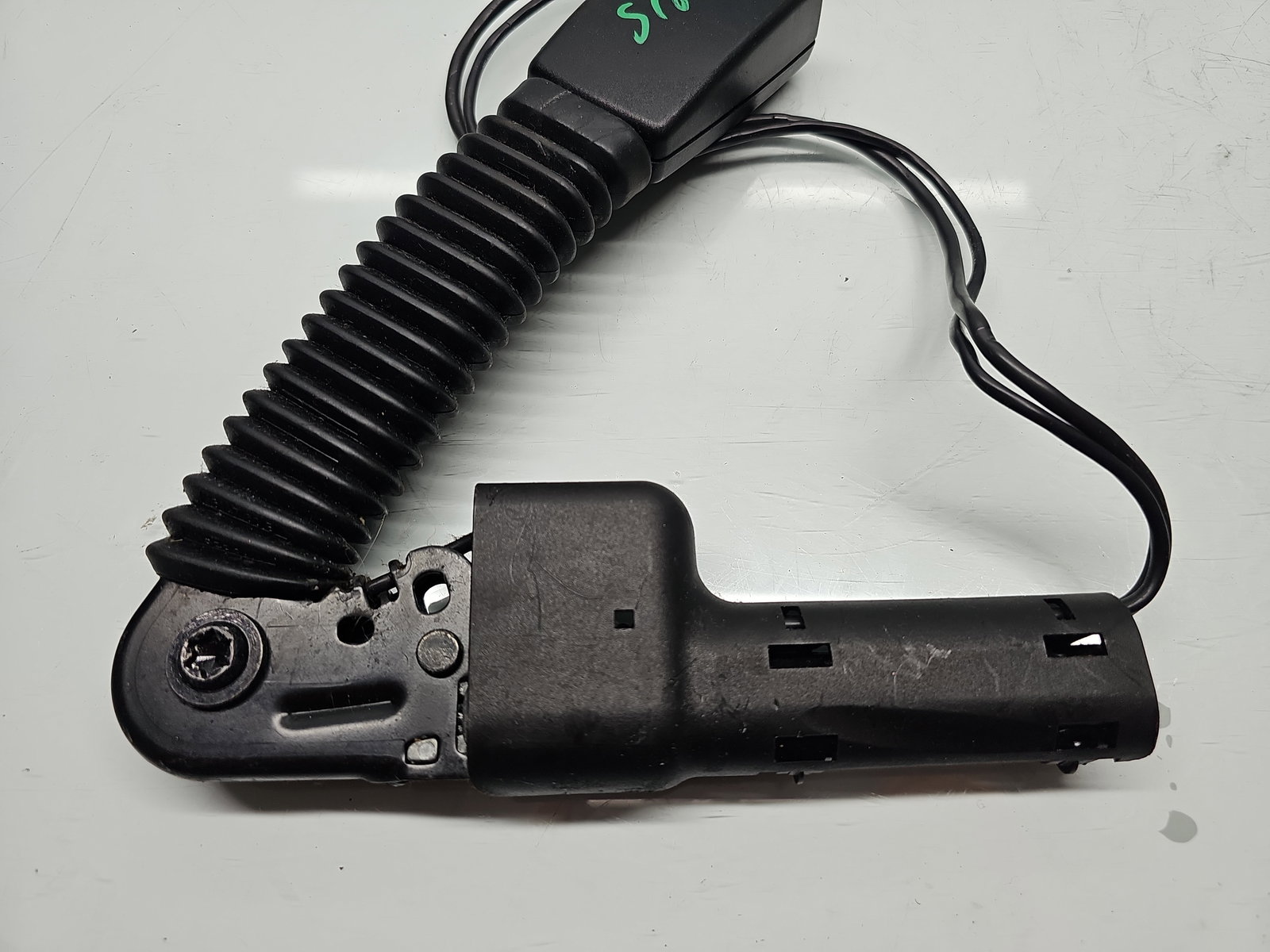 Capsa centura stanga fata MINI Countryman (R60) [Fabr 2010-2016] 98062931 - imagine 2