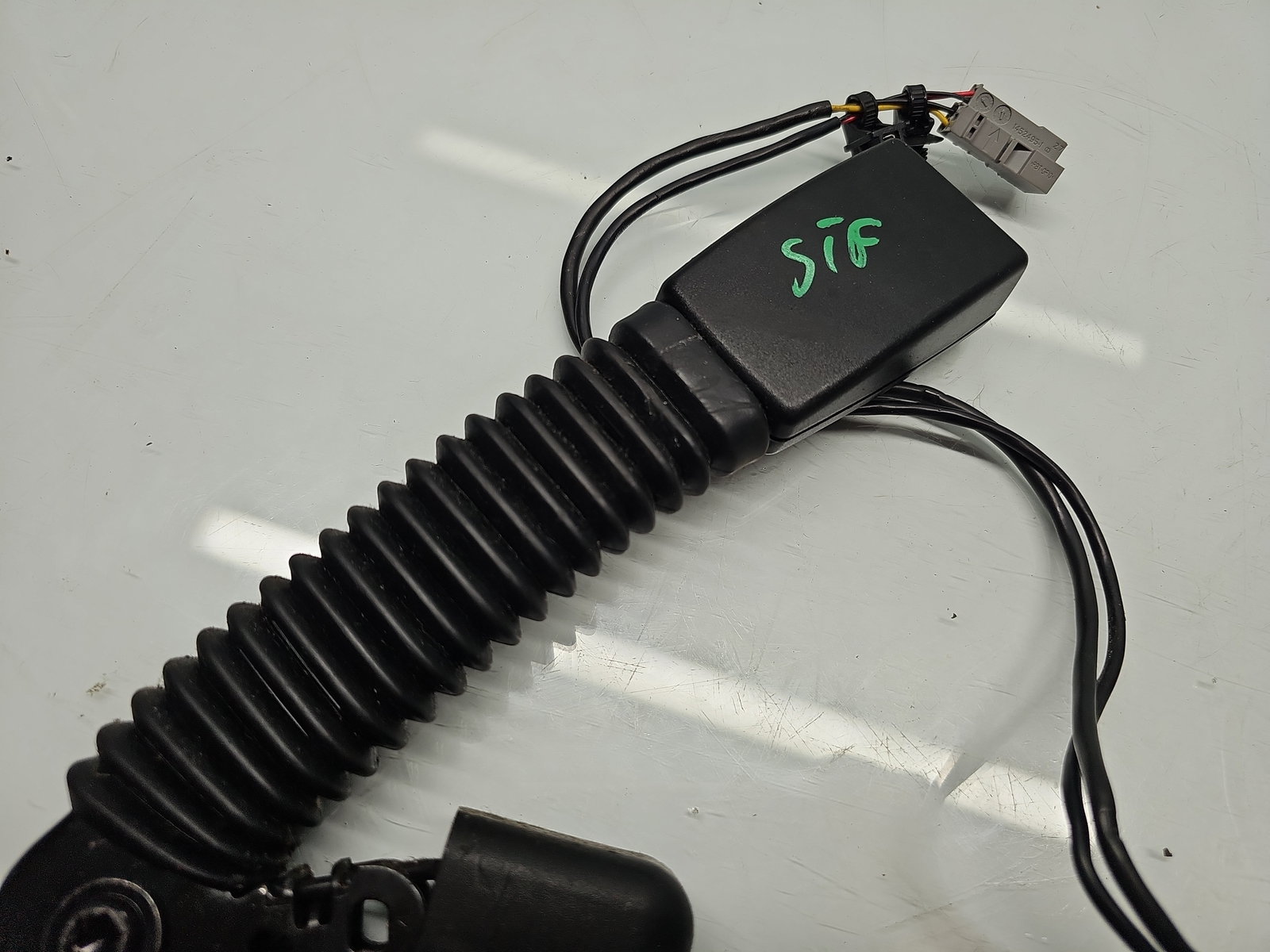 Capsa centura stanga fata MINI Countryman (R60) [Fabr 2010-2016] 98062931 - imagine 3