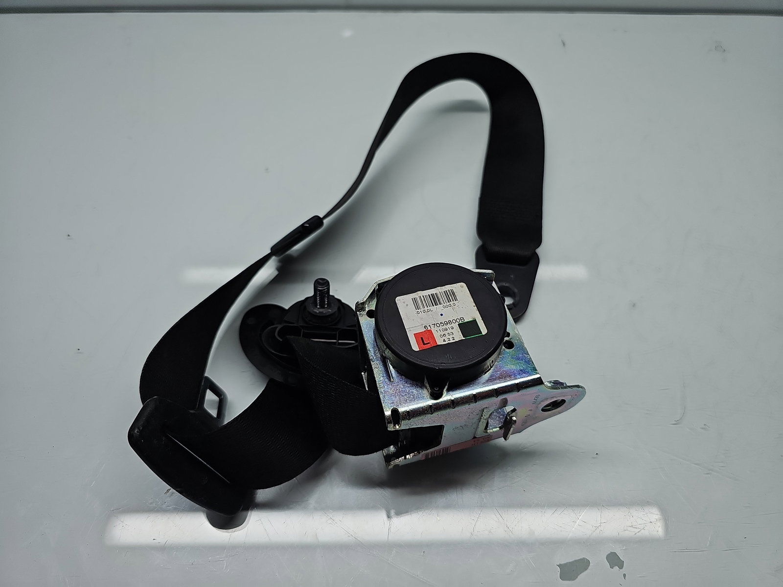 Centura stanga fata MINI Countryman (R60) [Fabr 2010-2016] 617059800B - imagine 1