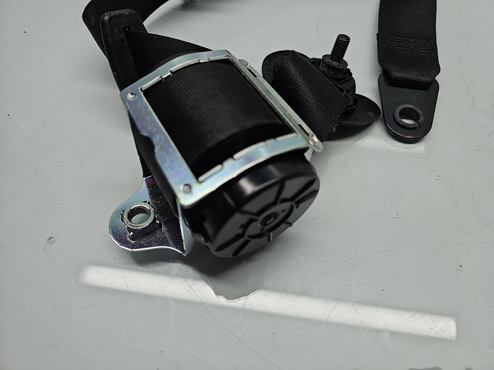 Centura stanga fata MINI Countryman (R60) [Fabr 2010-2016] 617059800B - imagine 5