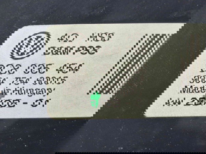  Boxa stanga fata Volkswagen Passat CC (357) [Fabr 2008-2012] 3C8035454