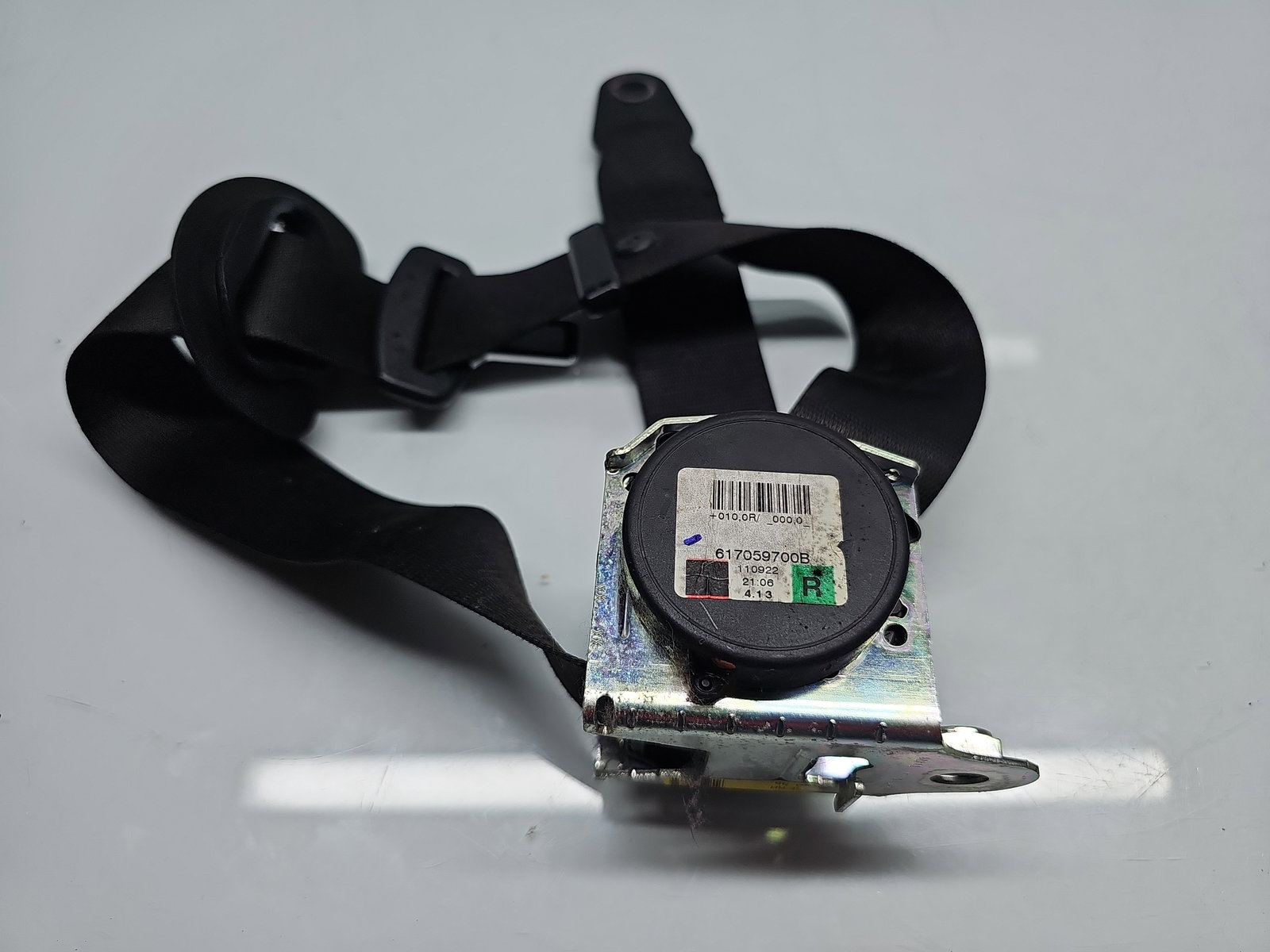 Centura dreapta fata MINI Countryman (R60) [Fabr 2010-2016] 617059700B - imagine 1