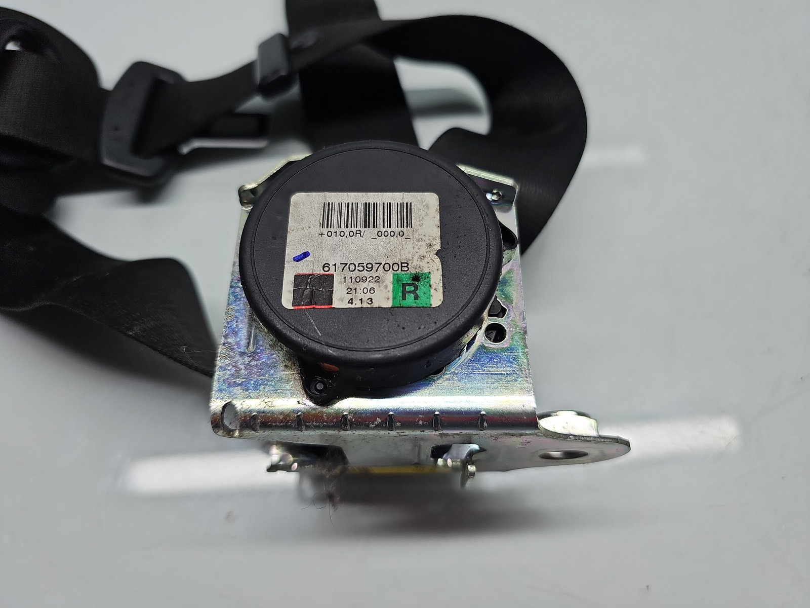 Centura dreapta fata MINI Countryman (R60) [Fabr 2010-2016] 617059700B - imagine 2