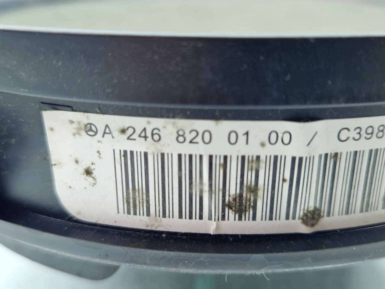 Boxa stanga spate Mercedes Clasa A (W176) [Fabr 2012-2018] A2468200100 - imagine 5