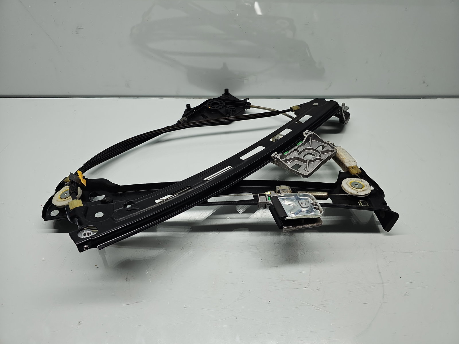 Macara electrica geam stanga fata Volkswagen Passat CC (357) [Fabr 2008-2012] OEM - imagine 1