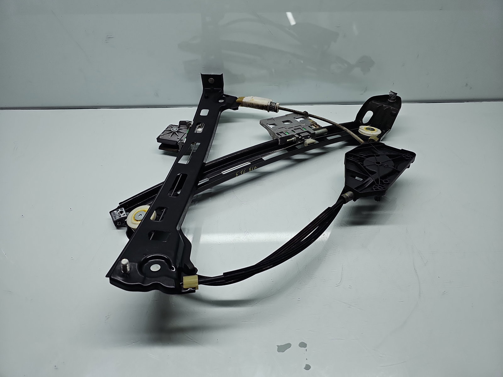 Macara electrica geam stanga fata Volkswagen Passat CC (357) [Fabr 2008-2012] OEM - imagine 4