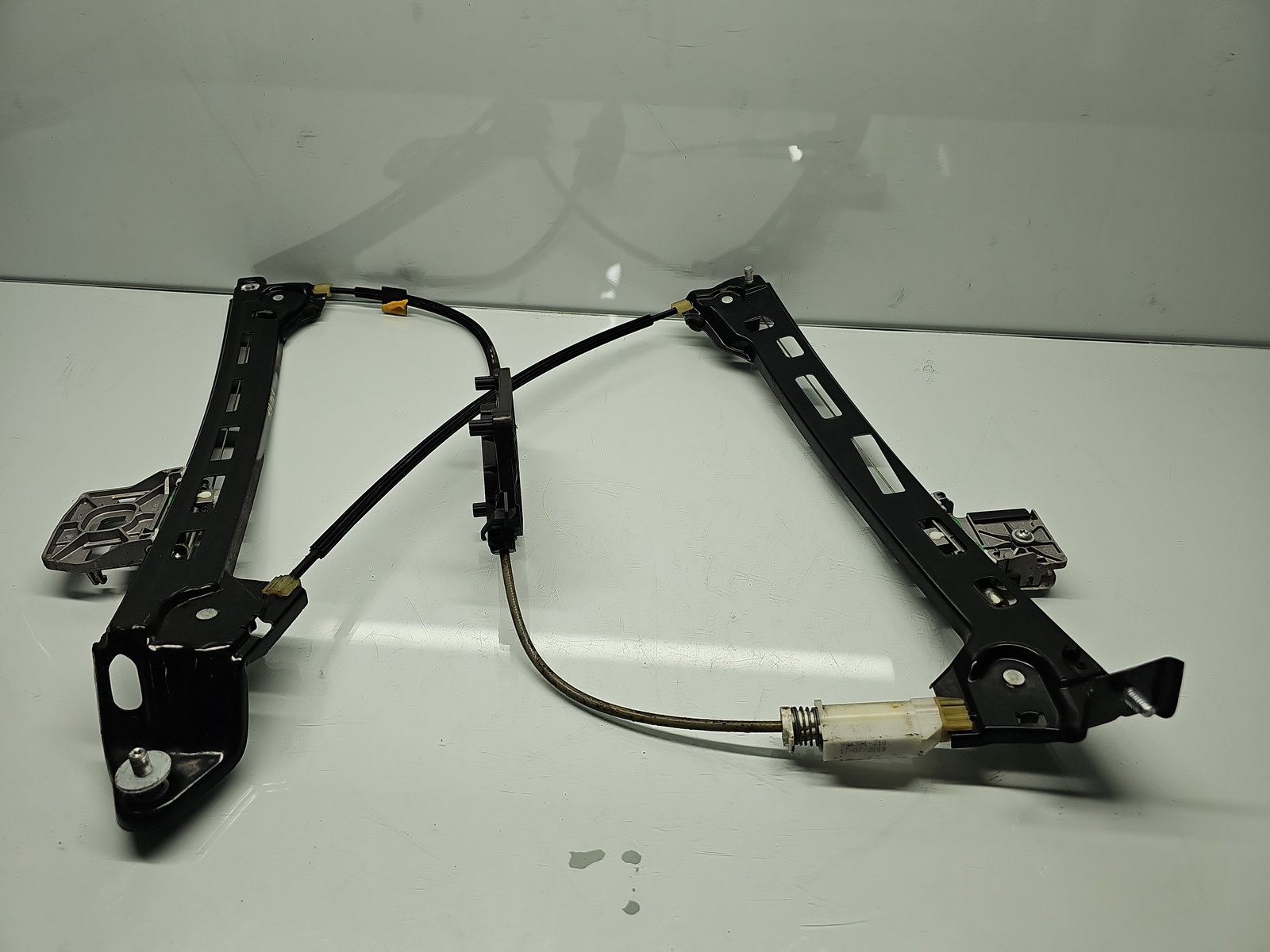 Macara electrica geam stanga fata Volkswagen Passat CC (357) [Fabr 2008-2012] OEM - imagine 5