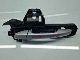 Maner usa stanga spate Mercedes Clasa A (W176) [Fabr 2012-2018] 761 Polar Silver