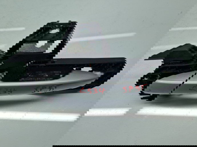 Maner usa stanga spate Mercedes Clasa A (W176) [Fabr 2012-2018] 761 Polar Silver