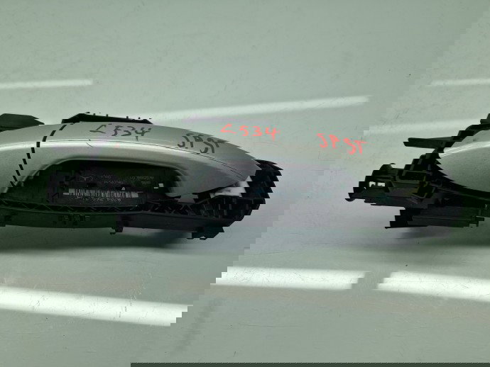 Maner usa stanga spate Mercedes Clasa A (W176) [Fabr 2012-2018] 761 Polar Silver