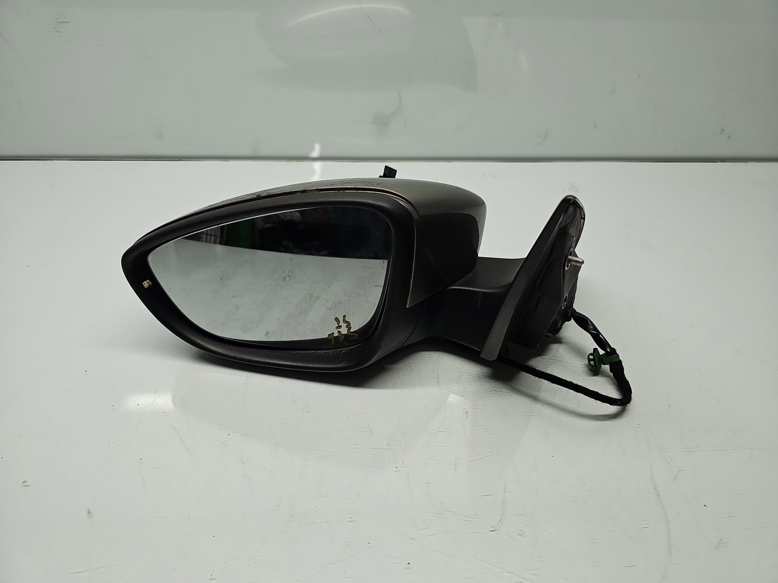 Oglinda stanga Volkswagen Passat CC (357) [Fabr 2008-2012] LC8Y - imagine 1