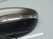 Oglinda stanga Volkswagen Passat CC (357) [Fabr 2008-2012] LC8Y