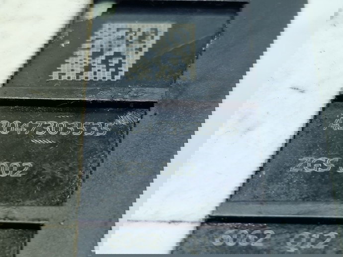 Broasca usa stanga spate Mercedes Clasa A (W176) [Fabr 2012-2018] A2047303535